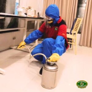 Pest Control With license in Quezon City